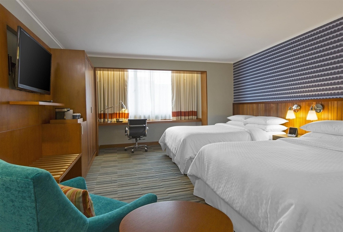 Imagen de la habitación del Hotel Exe Miraflores. Foto 8