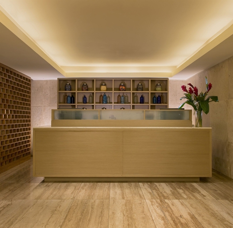 Imagen de los interiores del Hotel Exe Miraflores. Foto 13