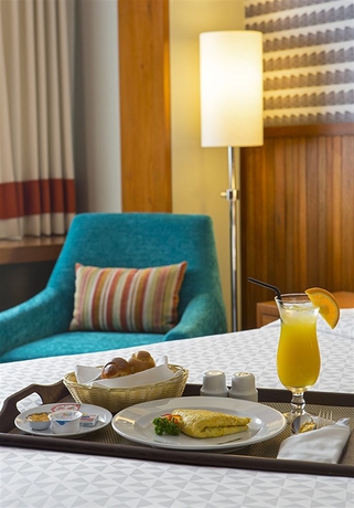 Imagen de la habitación del Hotel Exe Miraflores. Foto 11