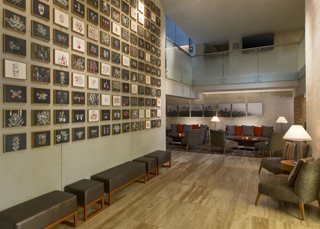 Imagen de los interiores del Hotel Exe Miraflores. Foto 15