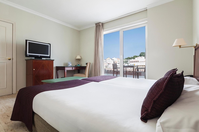 Imagen de la habitación del Hotel Exe Mitre. Foto 11