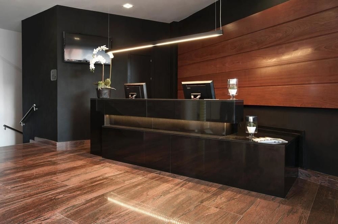 Imagen de los interiores del Hotel Exe Moncloa. Foto 12