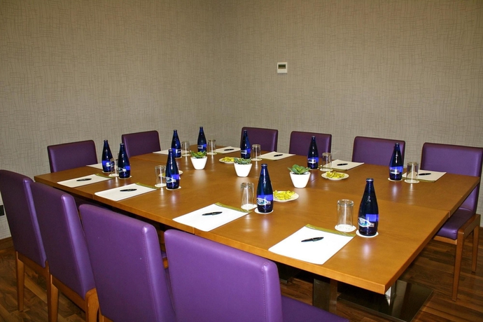 Imagen de los interiores del Hotel Exe Moncloa. Foto 13