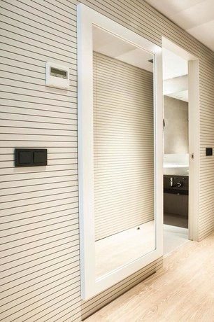 Imagen de la habitación del Hotel Exe Moncloa. Foto 7