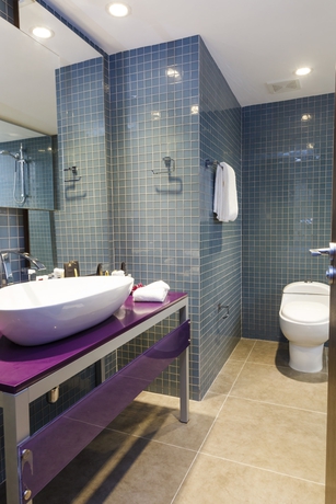 Imagen de la habitación del Hotel Exe Oriental Panama. Foto 6