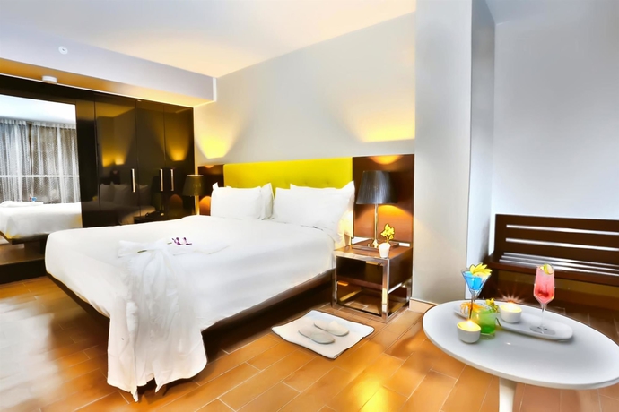 Imagen de la habitación del Hotel Exe Oriental Panama. Foto 9