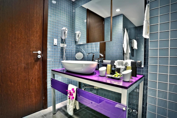 Imagen de la habitación del Hotel Exe Oriental Panama. Foto 10