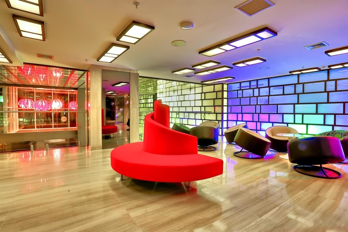 Imagen de los interiores del Hotel Exe Oriental Panama. Foto 15