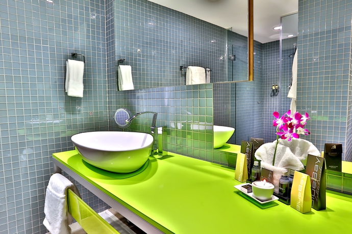 Imagen de la habitación del Hotel Exe Oriental Panama. Foto 11