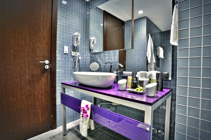 Imagen de la habitación del Hotel Exe Oriental Panama. Foto 12