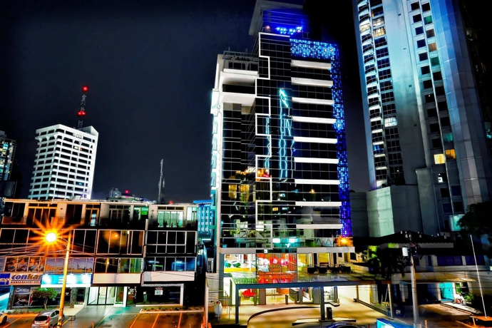 Imagen general del Hotel Exe Oriental Panama. Foto 3