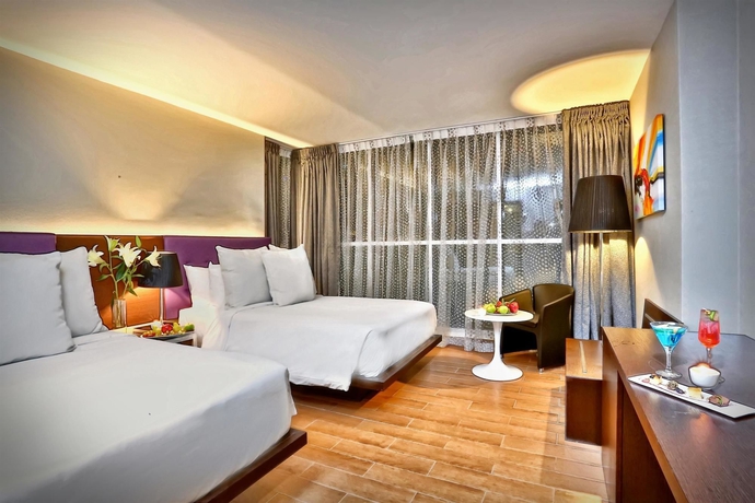 Imagen de la habitación del Hotel Exe Oriental Panama. Foto 13