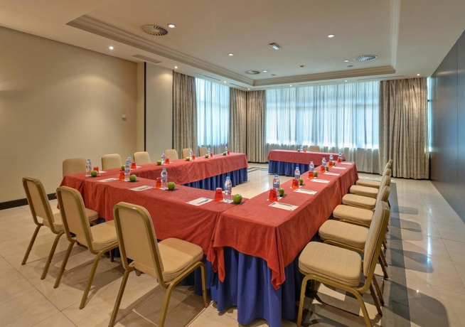 Imagen de los interiores del Hotel Exe Oviedo Centro. Foto 10