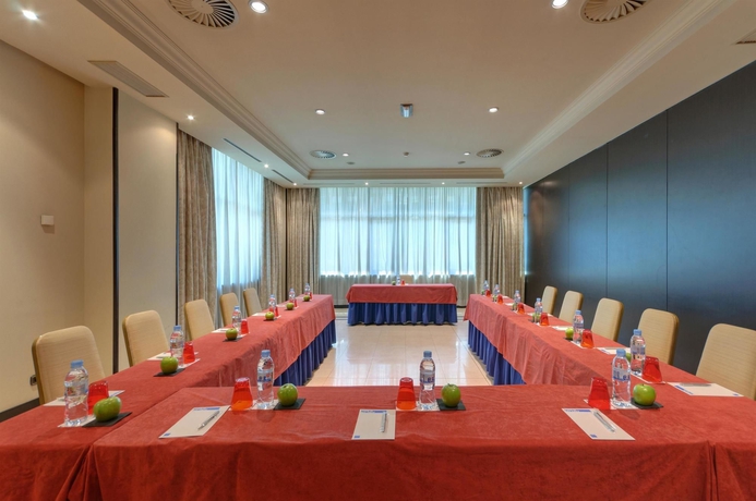 Imagen de los interiores del Hotel Exe Oviedo Centro. Foto 11