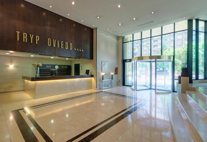 Imagen de los interiores del Hotel Exe Oviedo Centro. Foto 12