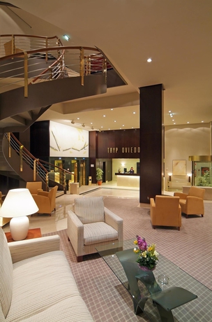 Imagen de los interiores del Hotel Exe Oviedo Centro. Foto 13