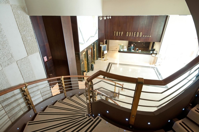 Imagen de los interiores del Hotel Exe Oviedo Centro. Foto 14