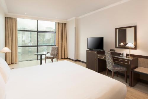 Imagen de la habitación del Hotel Exe Oviedo Centro. Foto 8