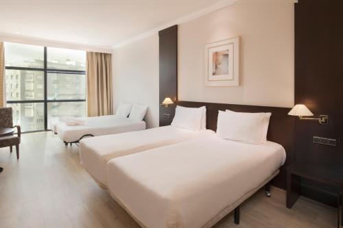 Imagen de la habitación del Hotel Exe Oviedo Centro. Foto 9
