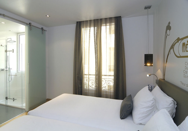 Imagen de la habitación del Hotel Exe Panorama. Foto 6