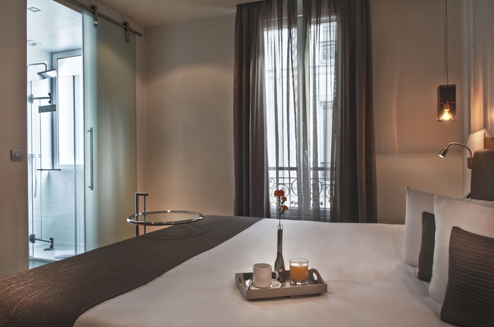 Imagen de la habitación del Hotel Exe Panorama. Foto 8