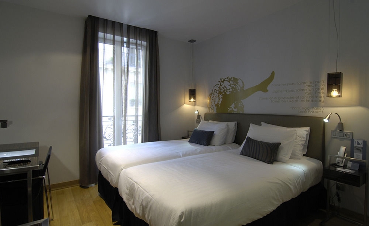 Imagen de la habitación del Hotel Exe Panorama. Foto 9