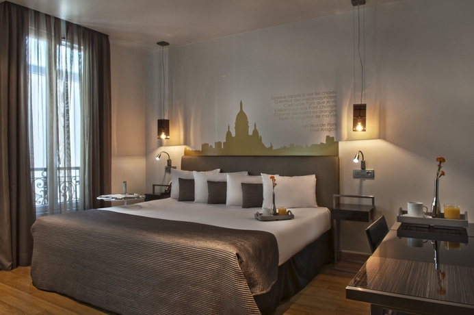 Imagen general del Hotel Exe Panorama. Foto 1