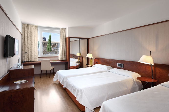 Imagen de la habitación del Hotel Exe Parc Del Vallés. Foto 7