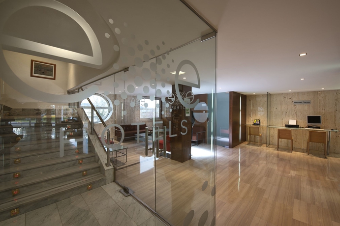 Imagen de los interiores del Hotel Exe Parc Del Vallés. Foto 11