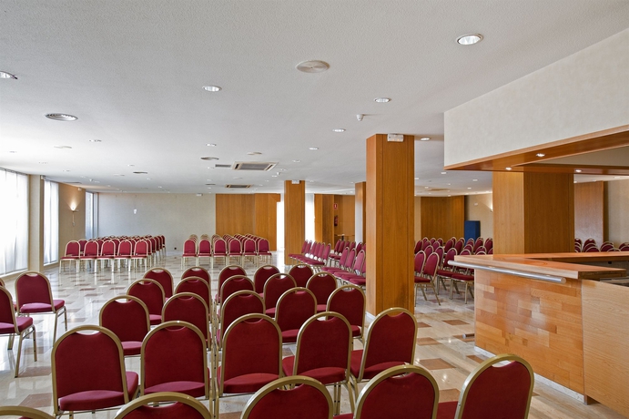 Imagen de los interiores del Hotel Exe Parc Del Vallés. Foto 12