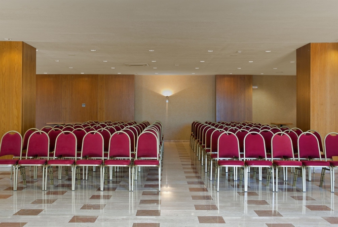 Imagen de los interiores del Hotel Exe Parc Del Vallés. Foto 13