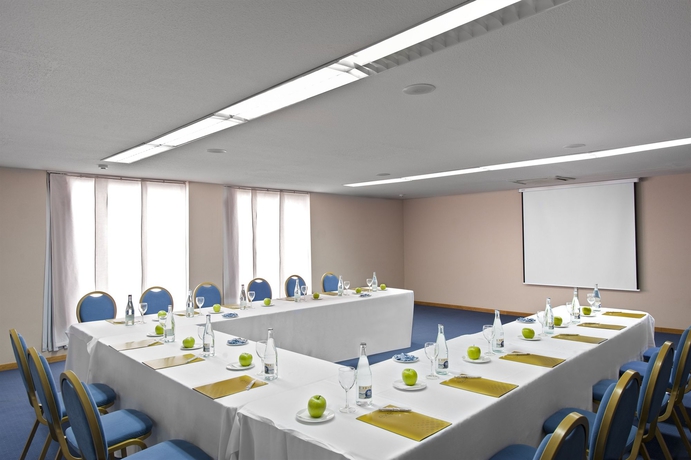 Imagen de los interiores del Hotel Exe Parc Del Vallés. Foto 14