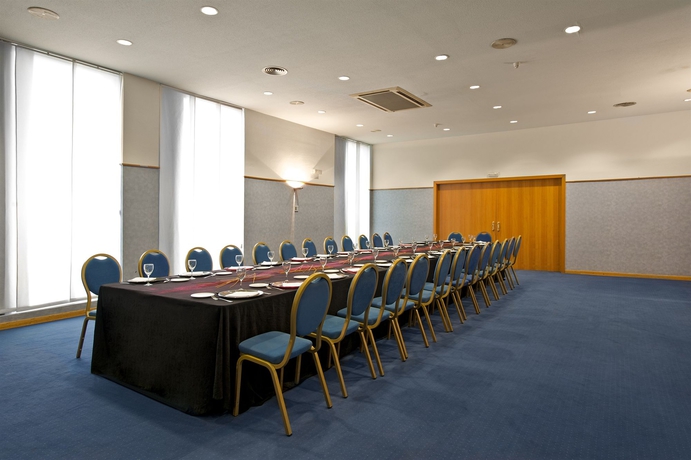 Imagen de los interiores del Hotel Exe Parc Del Vallés. Foto 15