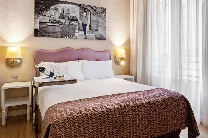 Imagen general del Hotel Exe Paris Centre. Foto 10