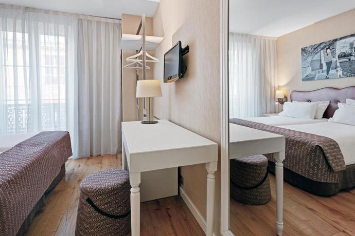 Imagen general del Hotel Exe Paris Centre. Foto 15