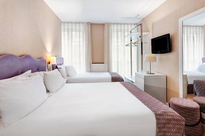 Imagen general del Hotel Exe Paris Centre. Foto 17