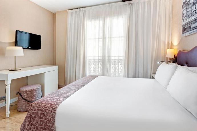 Imagen general del Hotel Exe Paris Centre. Foto 18