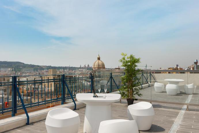 Imagen general del Hotel Exe Plaza Catalunya. Foto 8