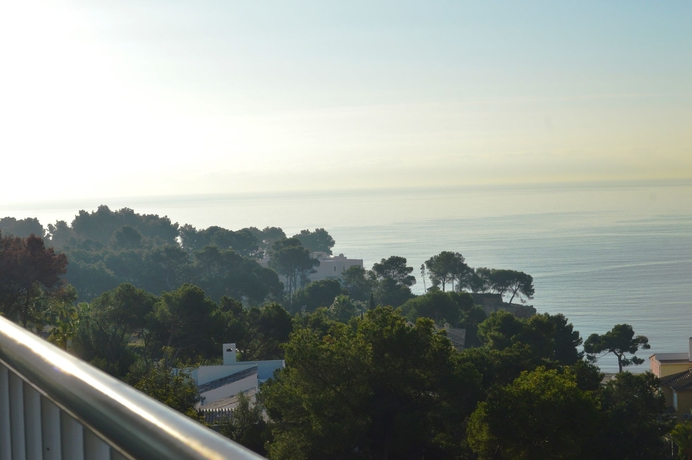 Imagen de la habitación del Hotel Exe Portals Nous. Foto 5