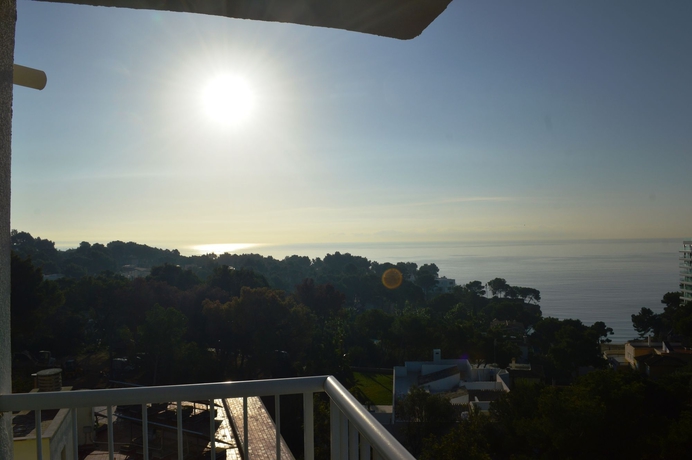 Imagen de la habitación del Hotel Exe Portals Nous. Foto 6