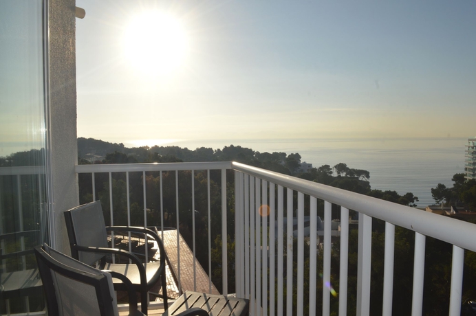 Imagen de la habitación del Hotel Exe Portals Nous. Foto 7