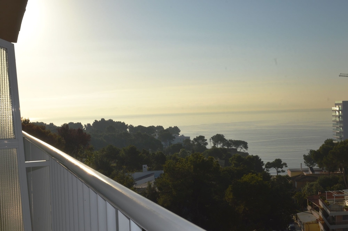 Imagen de la habitación del Hotel Exe Portals Nous. Foto 8