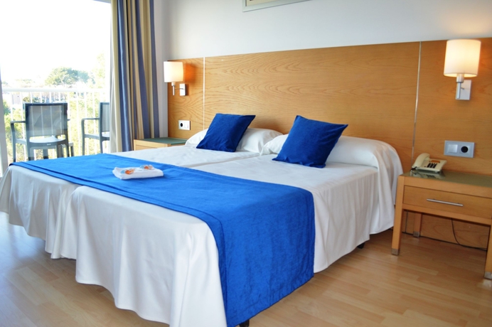 Imagen de la habitación del Hotel Exe Portals Nous. Foto 9