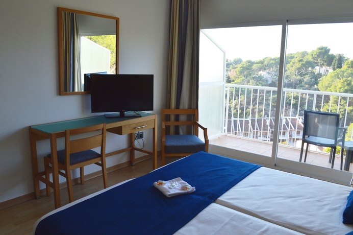 Imagen de la habitación del Hotel Exe Portals Nous. Foto 10