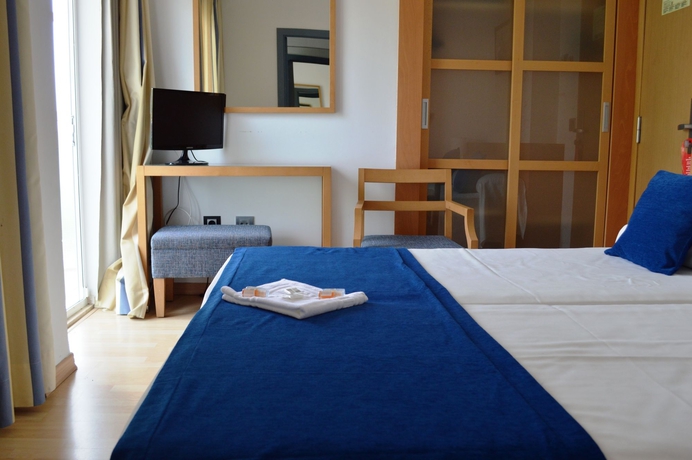 Imagen de la habitación del Hotel Exe Portals Nous. Foto 16