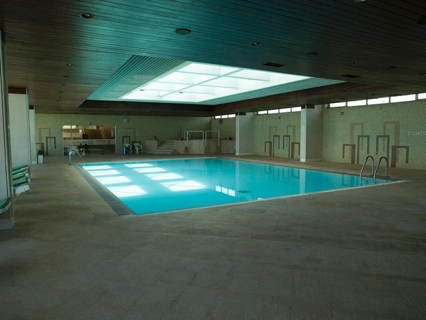 Imagen de la piscina del Hotel Exe Praia Golfe. Foto 13