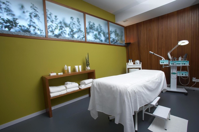 Imagen de la piscina del Hotel Exe Praia Golfe. Foto 15