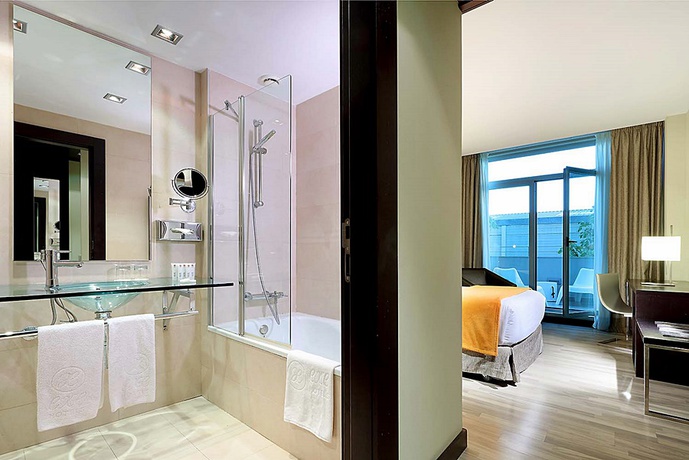 Imagen de la habitación del Hotel Exe Puerto De Sagunto. Foto 6