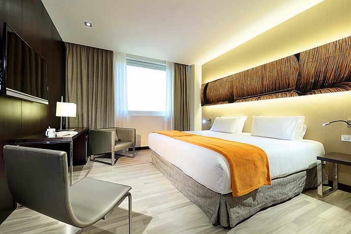 Imagen de la habitación del Hotel Exe Puerto De Sagunto. Foto 7