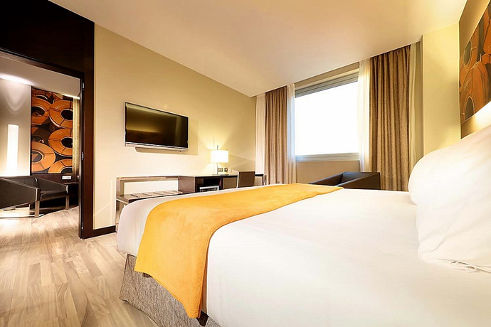 Imagen de la habitación del Hotel Exe Puerto De Sagunto. Foto 10